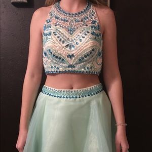 Prom or homecoming dress